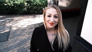 Shy Women First Gloryhole Experience