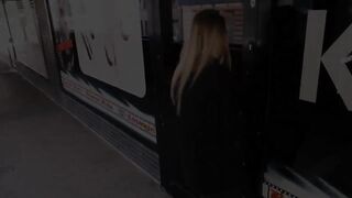 Shy Women First Gloryhole Experience
