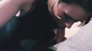 Oral Sex for the Man inside love