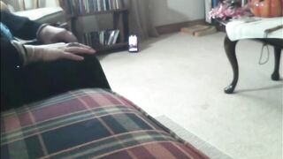 Spanked OTK