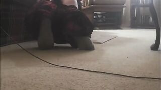 Spanked OTK
