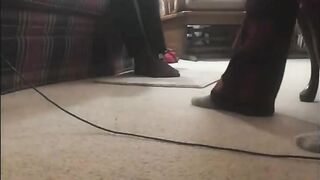 Spanked OTK