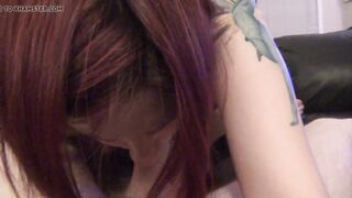 Ever had a sluts scream on your dick?