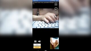 She opened her cunt for me. live chat cam2cam