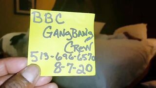 REAL EX-WIFE & LOVER bbcs GANG BANG COMPILATION HUGE TITTED LONG