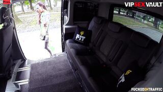 Alicia Wild getting consoled by gigantic dick driver & hardcore sex VIP SEX VAULT
