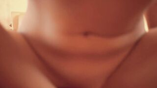 Hot Girl Stretching Before Ride Big Cock Home Sex