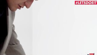 LETSDOEIT - (Lola Myluv & Max Dior) Submissive cougar Takes Cock Inside