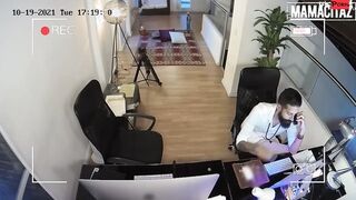 MAMACITAZ - Long Titted Nerdy Latina Michel Chica Getting Her Bombshell Twat Banged!