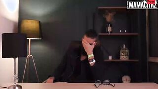 MAMACITAZ - Long Titted Nerdy Latina Michel Chica Getting Her Bombshell Twat Banged!