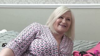 LACEY STARR - Holidaying With Old Lady
