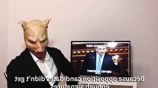 Interview with Congressman from Farm a Fairy Story