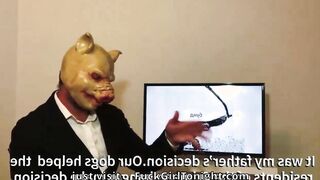 Interview with Congressman from Farm a Fairy Story