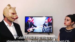 Interview with Congressman from Farm a Fairy Story