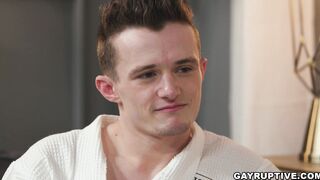 Christian WIlde and Grant Ducati fucking
