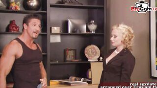 british blonde tiny boobs got anal screwed