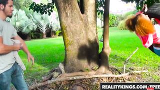 RealityKings - Sensual ebonyÂ Kendall Woods wants a long dick