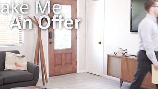riding realtor's cock to get a better deal s32:e16