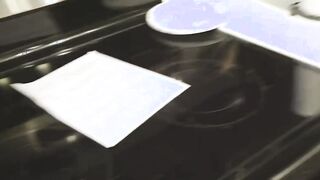 stepbrother fucks his stepsister with big tits