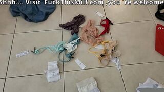 StepDad cums inside! Spanks her big ass!