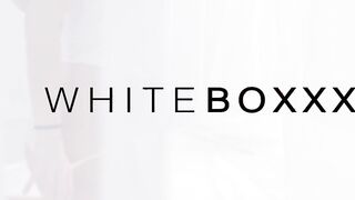 WHITE BOXXX - Liya Rides Max And Takes Rough Anal