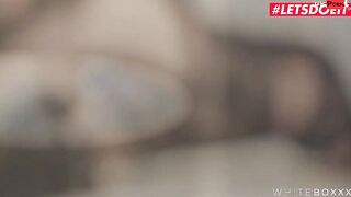 WHITEBOXXX - Goddess Underwear Celeb Nancy A Makes Passionate Love At Home