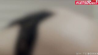 WHITEBOXXX - Goddess Underwear Celeb Nancy A Makes Passionate Love At Home