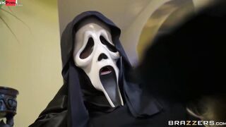Trick And Treat Clip With Michael Vegas, Zoey Monroe - Brazzers Official