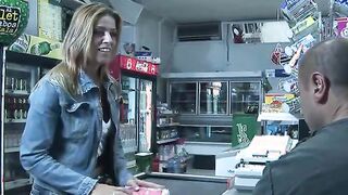 Priscilla Is A Turned On Milf