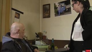 Die Gerichtsvollzieherin - (Full HD Movie, Restyling