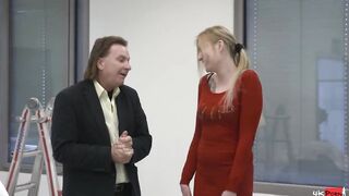 Die Gerichtsvollzieherin - (Full HD Movie, Restyling