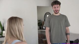 Braylin Bailey wants to go see the new plumber sex tape since she loves sex scene games.