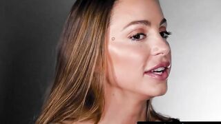 GIRLSWAY Reagan Foxx Gives Abigail Mac An Unforgettable Oral Taste With BTS