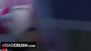 goddess Stepdaughters Pussy Getting Drilled By Stepdad On Halloween