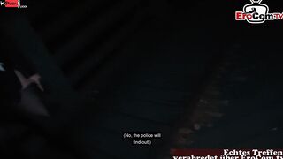 Big Titted curvy Milf screwed inside her ebony tights during the point of view Date