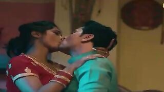 Big Boobs Padoshvali Bhabhi Ki suhagrat Hardcore Sex indian Web series