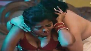Big Boobs Padoshvali Bhabhi Ki suhagrat Hardcore Sex indian Web series