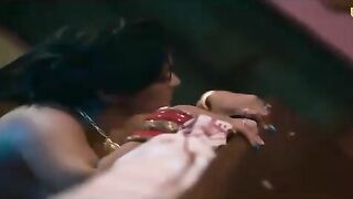 Big Boobs Padoshvali Bhabhi Ki suhagrat Hardcore Sex indian Web series