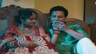 Big Boobs Padoshvali Bhabhi Ki suhagrat Hardcore Sex indian Web series