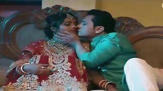 Big Boobs Padoshvali Bhabhi Ki suhagrat Hardcore Sex indian Web series