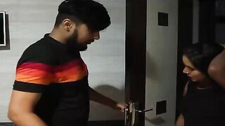 Boss Fucking Desi Secretary  In Hotal