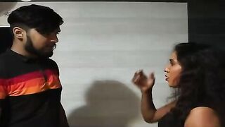 Boss Fucking Desi Secretary  In Hotal