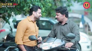 Vima Babu Hot  sexy indian New Web series