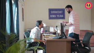 Vima Babu Hot  sexy indian New Web series