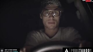 Conspiracy Theorist Is Anally Probed By Bombshell Extra-Terrestrial