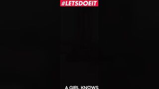 AGIRLKNOWS - (Angelika Grays,Sonya Blaze) - Straight Bride Seduced And Banged! By