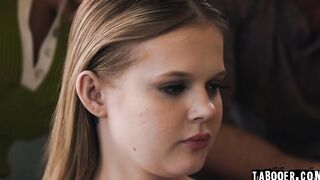 Coco give in to pervy couple Seth Gamble and Penny