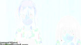 Sweet college teen in uniform gets fucked
