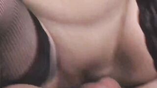 mature mother pleases her boy
