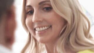 gorgeous christie stevens natalie knight in threesome